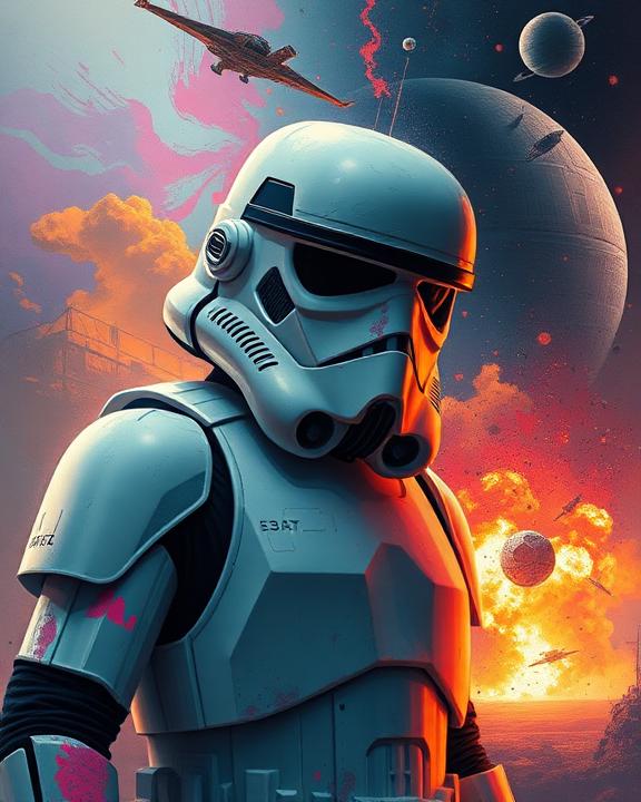 Stormtrooper innovativo
