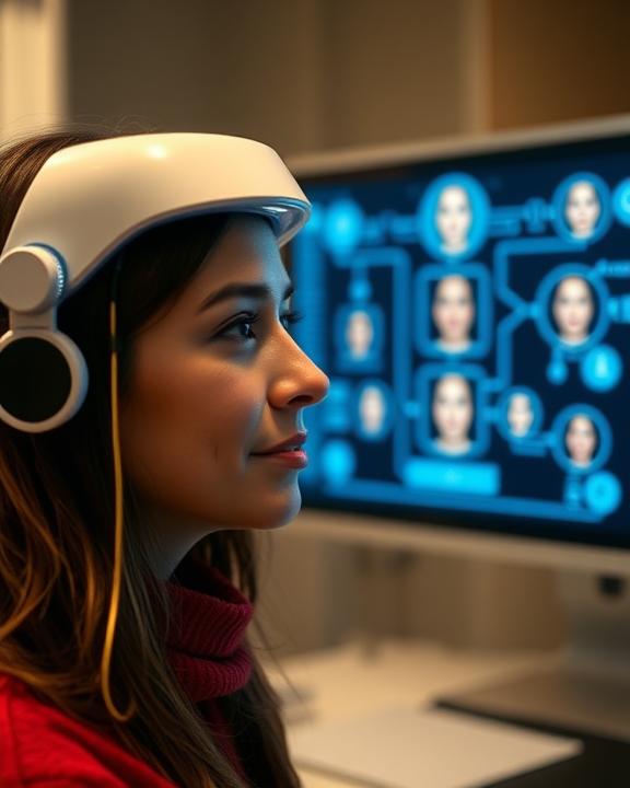 Esempio di Affective Computing in salute mentale