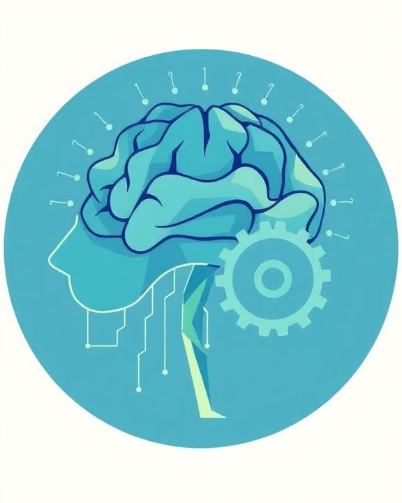 Brain illustration