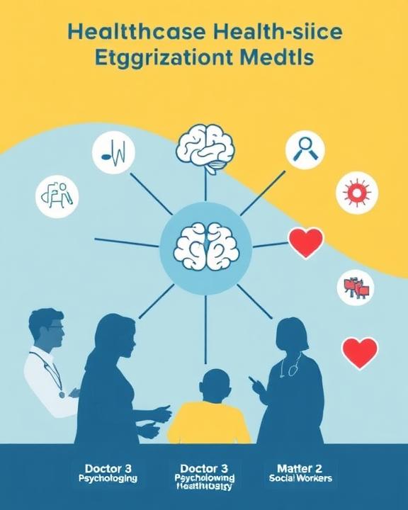 Integrazione dei Servizi Sanitari e Sociali