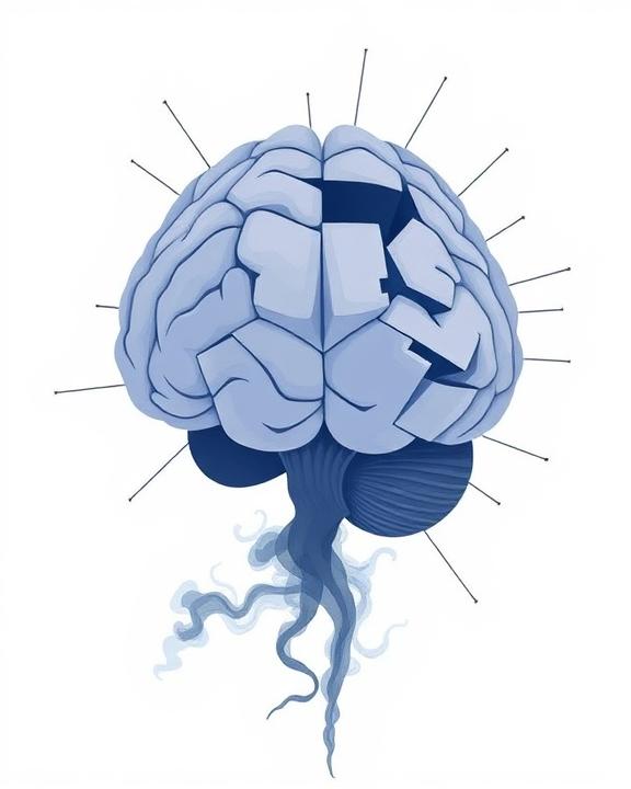 Brain image