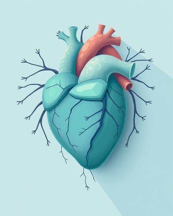 Heart Illustration