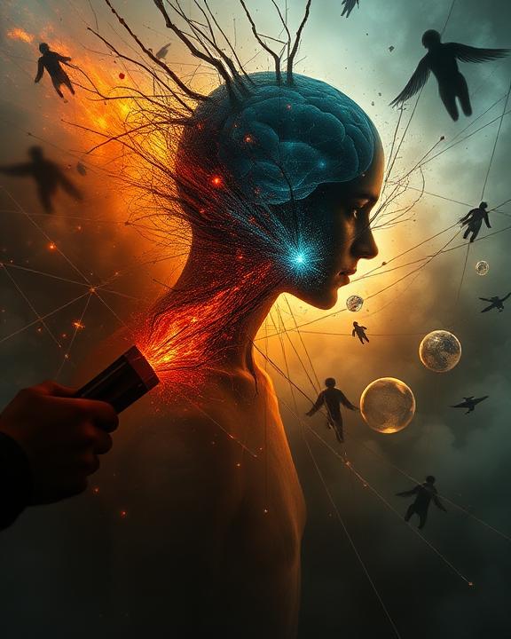 Consciousness illustration