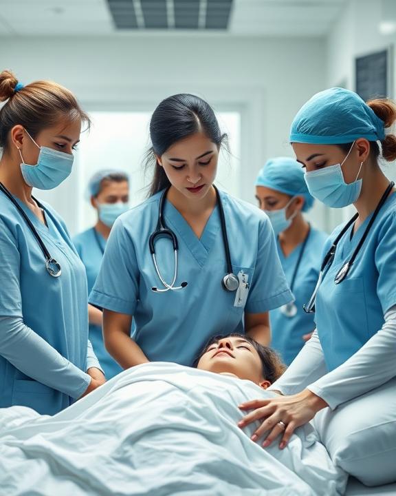 Rappresentazione artistica del trauma vicario