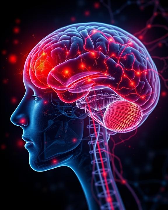 Trauma nel cervello