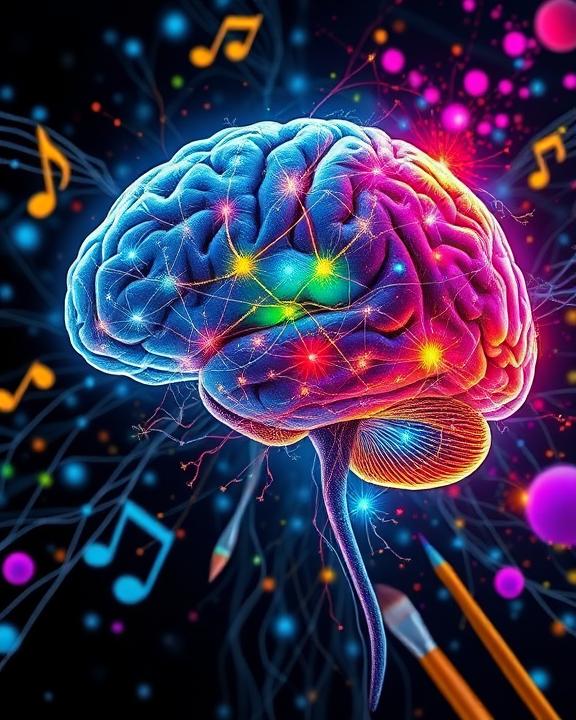 Brain image