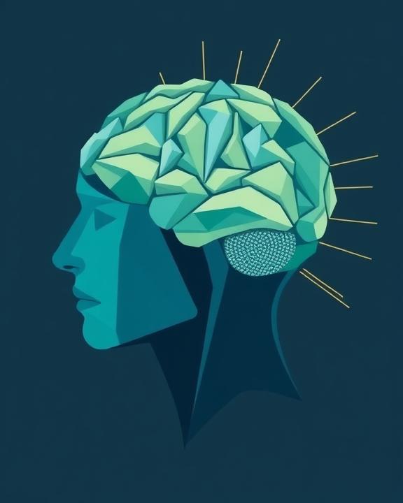 Brain illustration