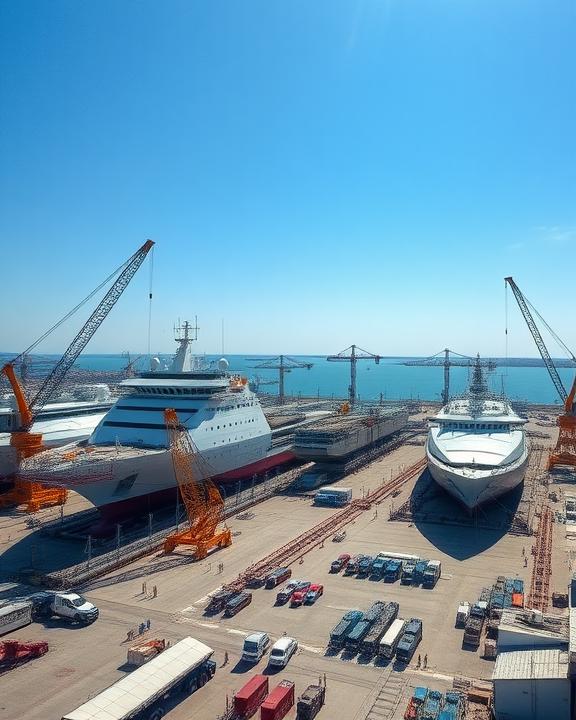 Cantiere navale di Monfalcone