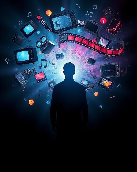 Media content triggering trauma
