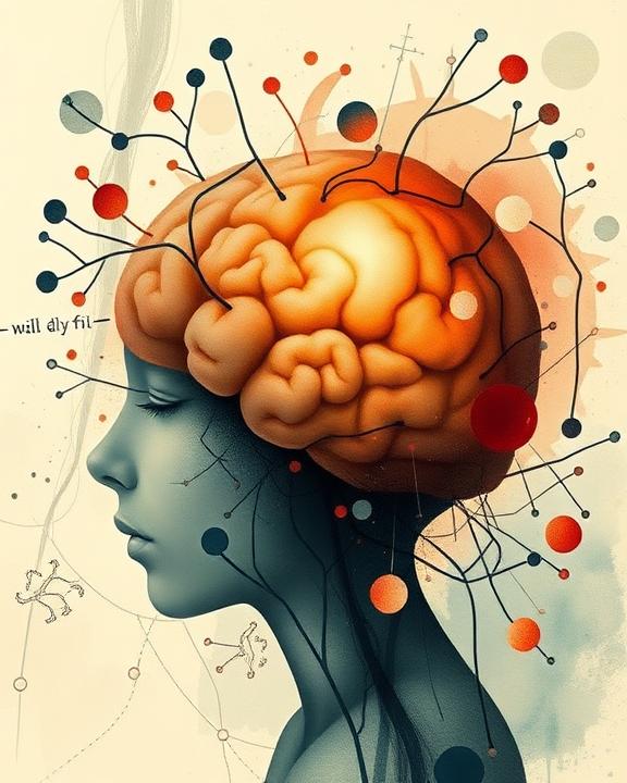 Brain illustration