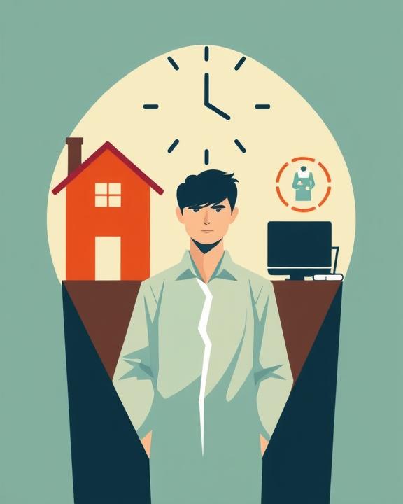 working and personal life balance