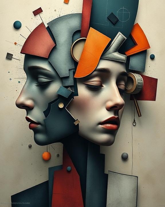 Immagine rappresentativa del trauma psicologico