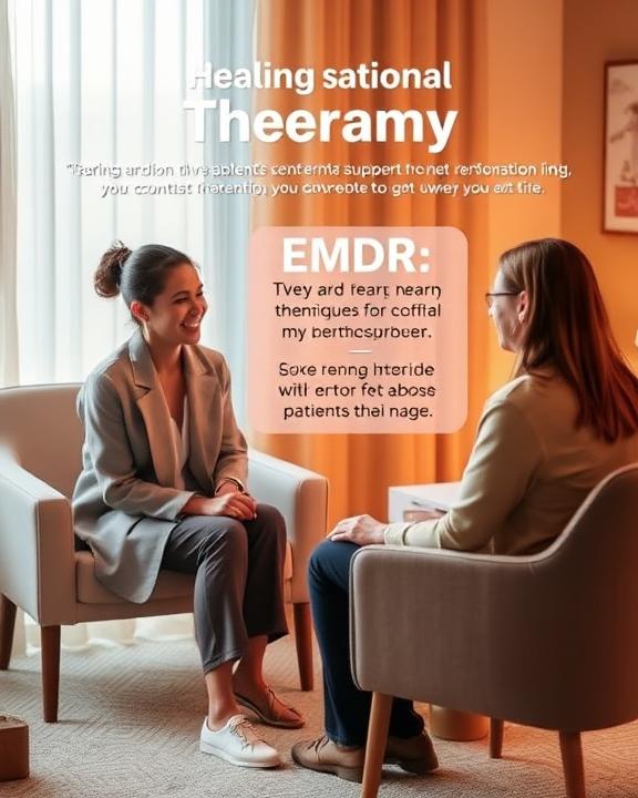 L'efficacia dell'EMDR nel trattamento del PTSD