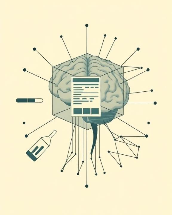 immagine del cervello