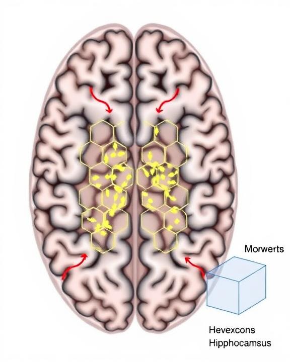 Brain Grid Cells