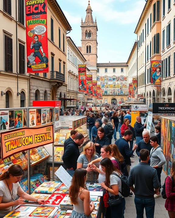 Treviso Comic Book Festival