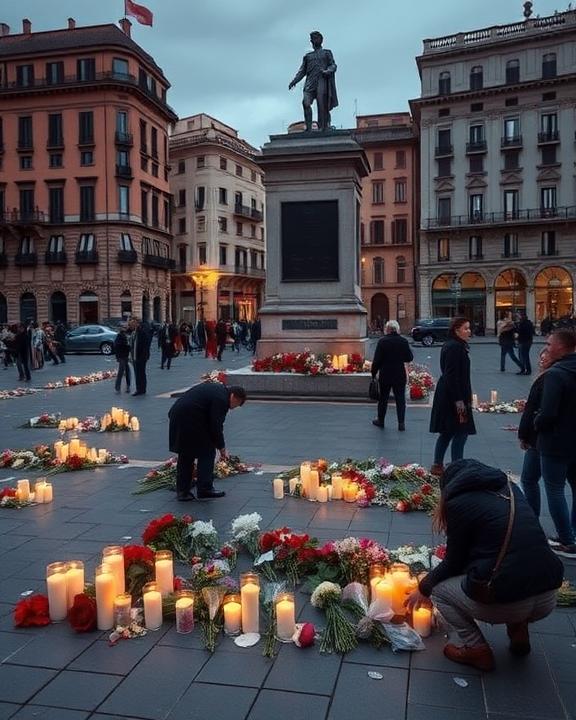 Rappresentazione commemorativa della Strage di Torino del 1864