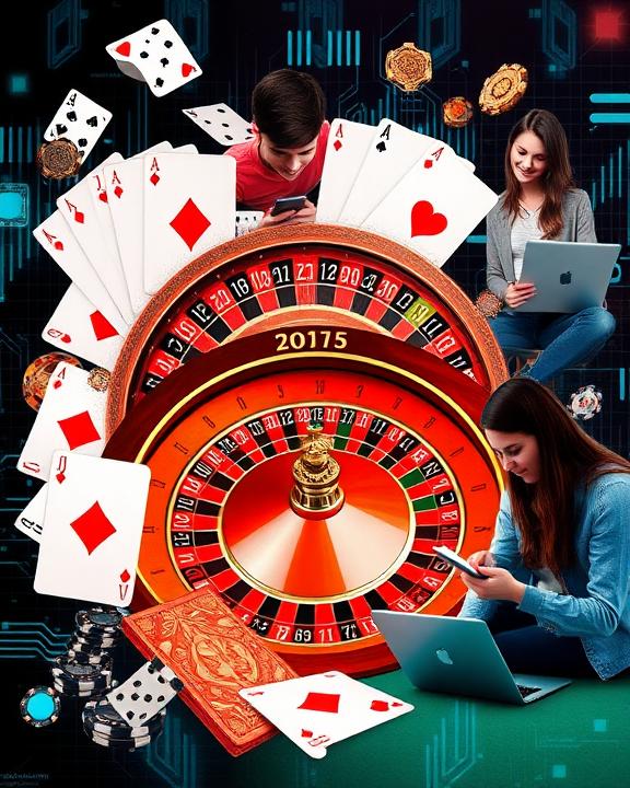 Rischi gioco d'azzardo