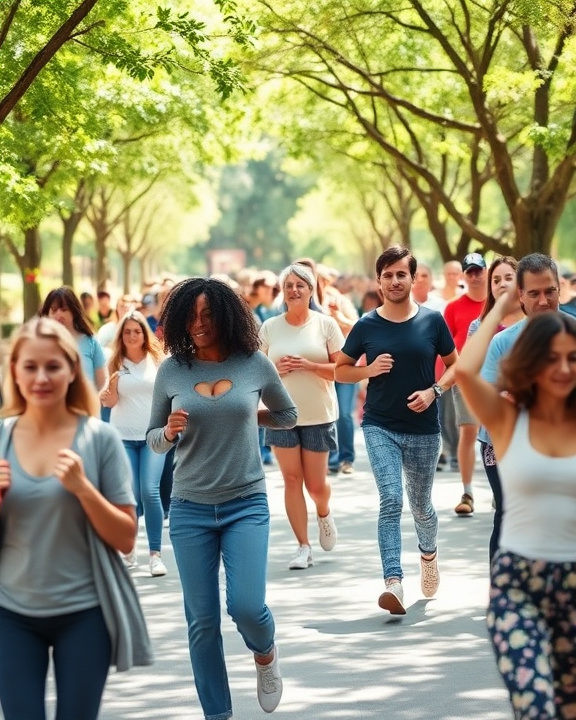 Attività di gruppo che promuovono la salute cerebrale