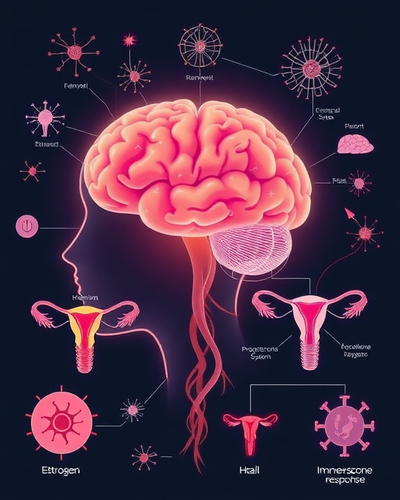 Donne in conversazione con una dottoressa.