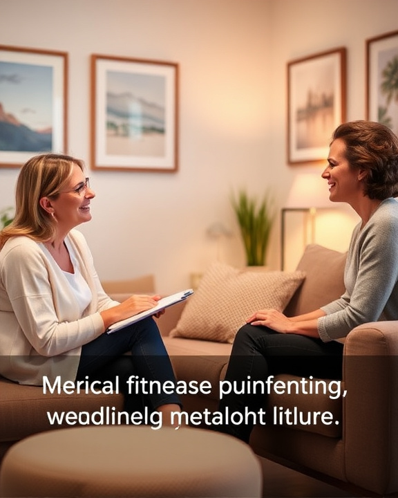 Medical fitness punfing, woodland metalot liture.