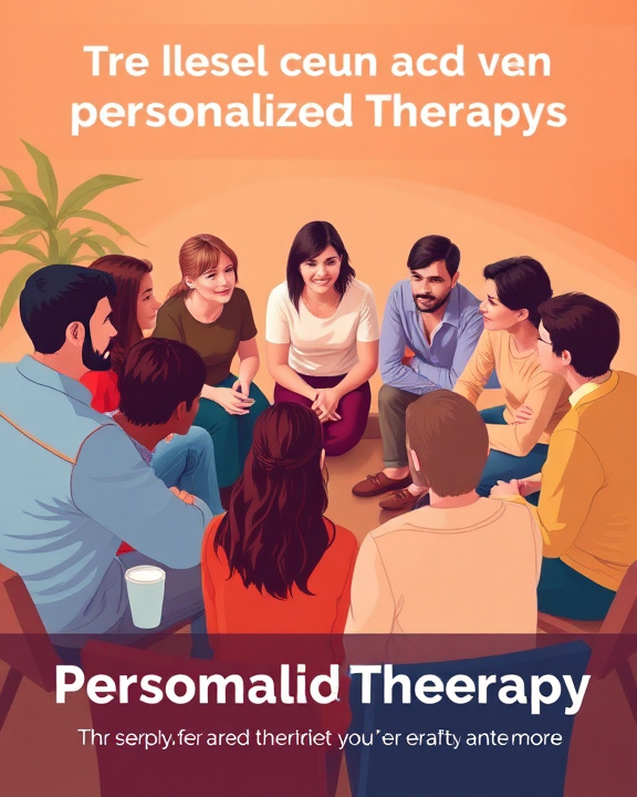 Personalized therapy group