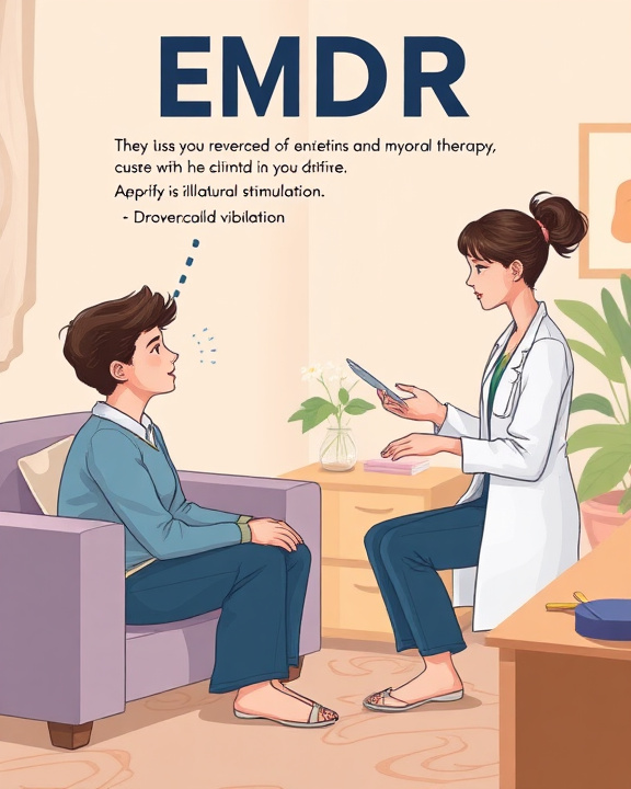 EMDR glasses
