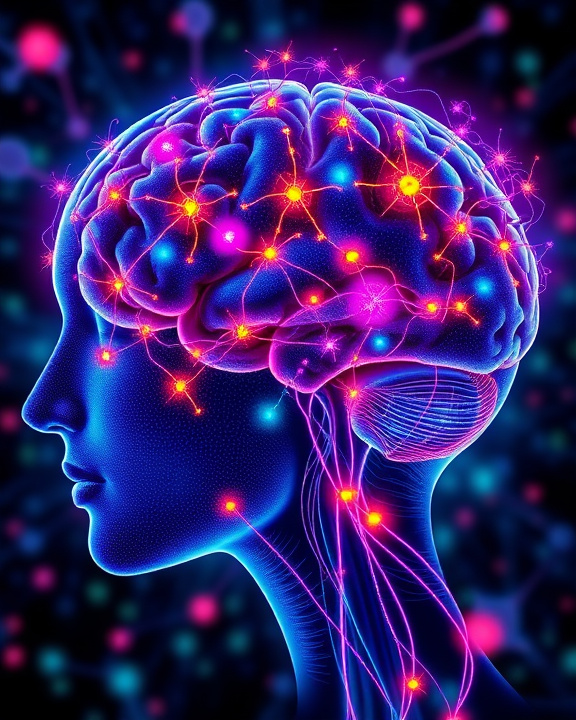 Visualizzazione del cervello e neuroplasticit&agrave;