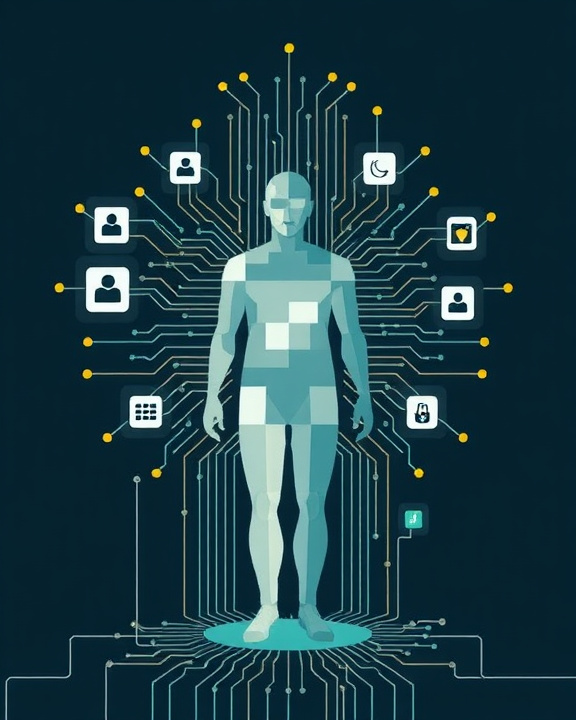 Digital Health Image