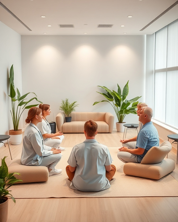 gruppo di mindfulness