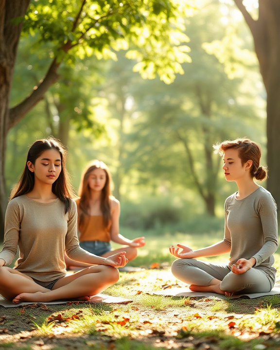 Mindfulness for digital well-being