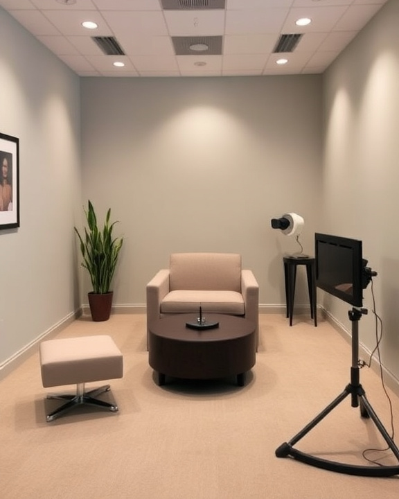 Terapeuta di realt&agrave; virtuale