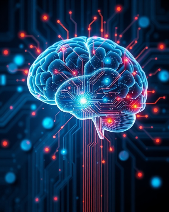 Immagine digitale per la salute mentale