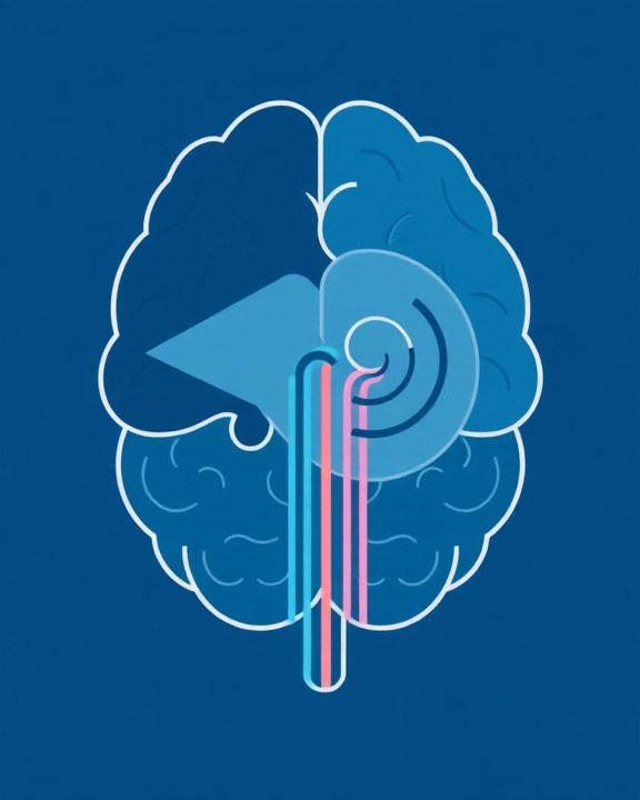 Brain Diagram