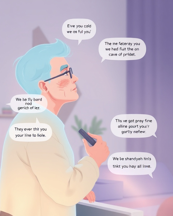 Deepfake illustration